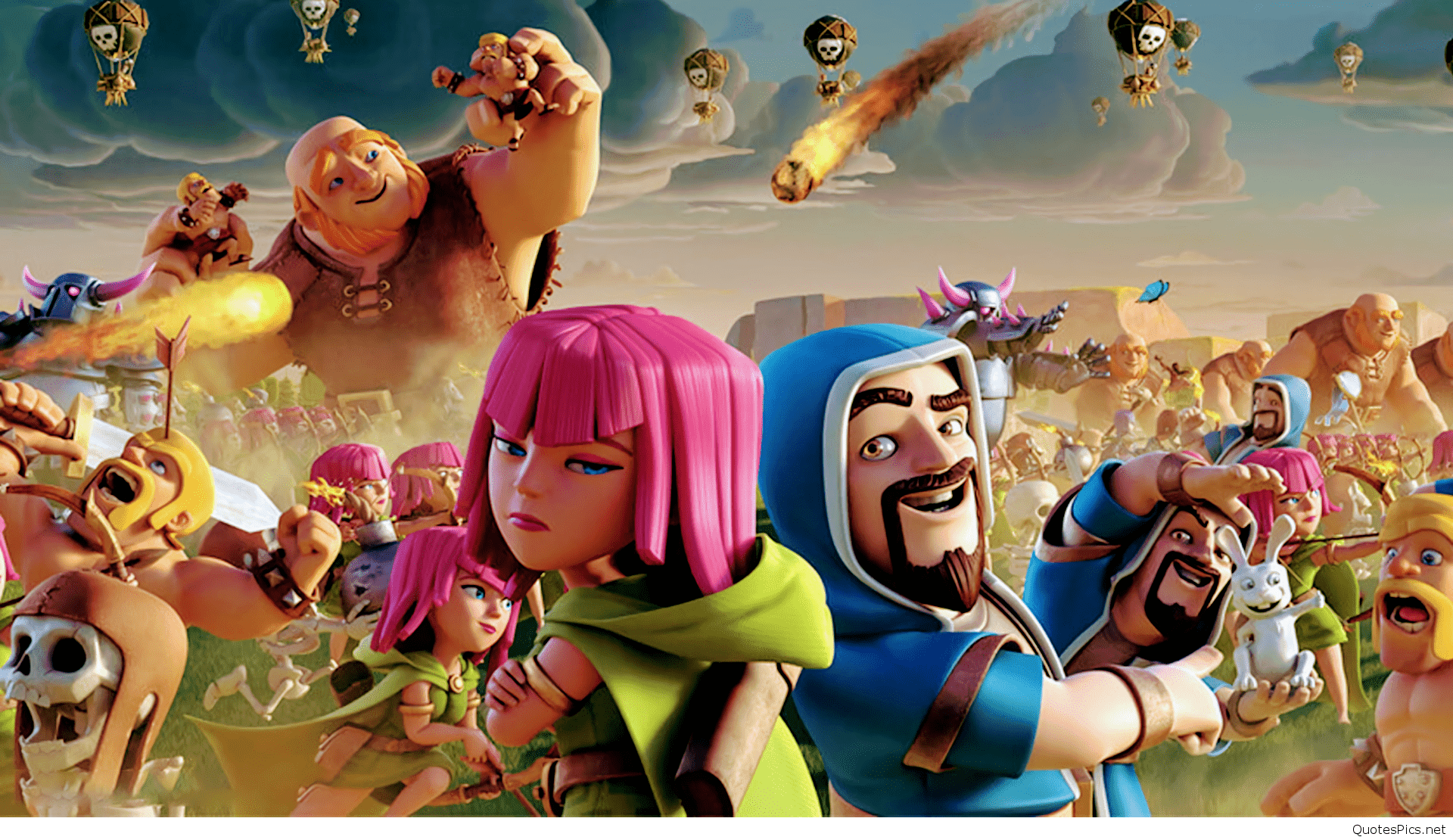 Clash of Clans Gems