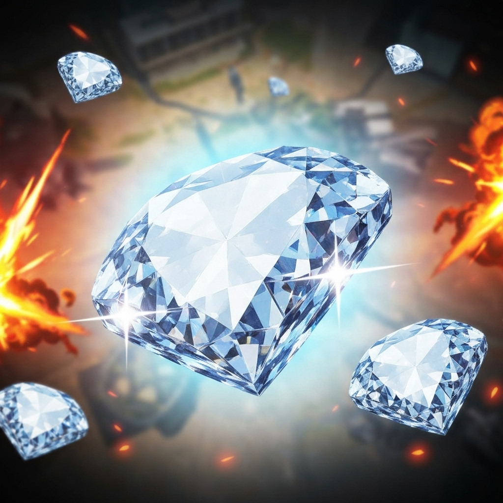 Free Fire Diamonds