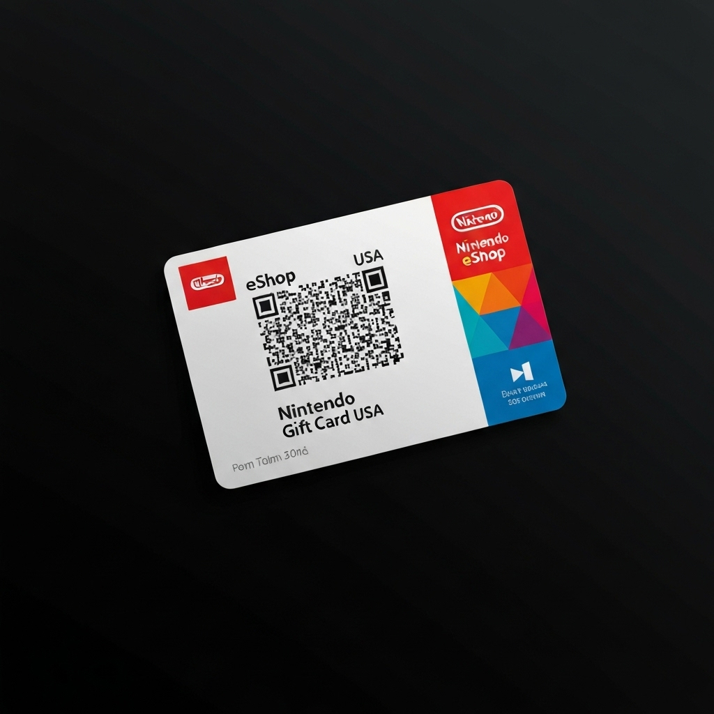 Nintendo eShop USA