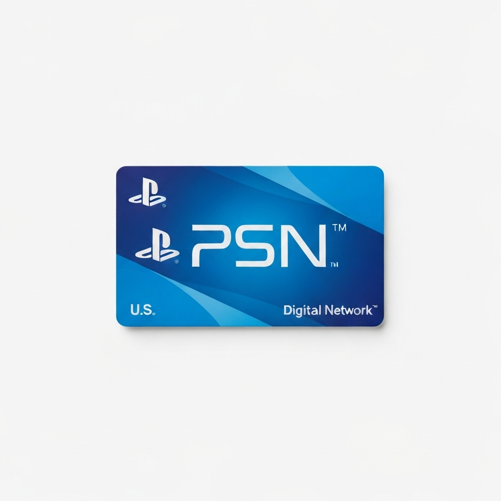 PSN USA Gift Card