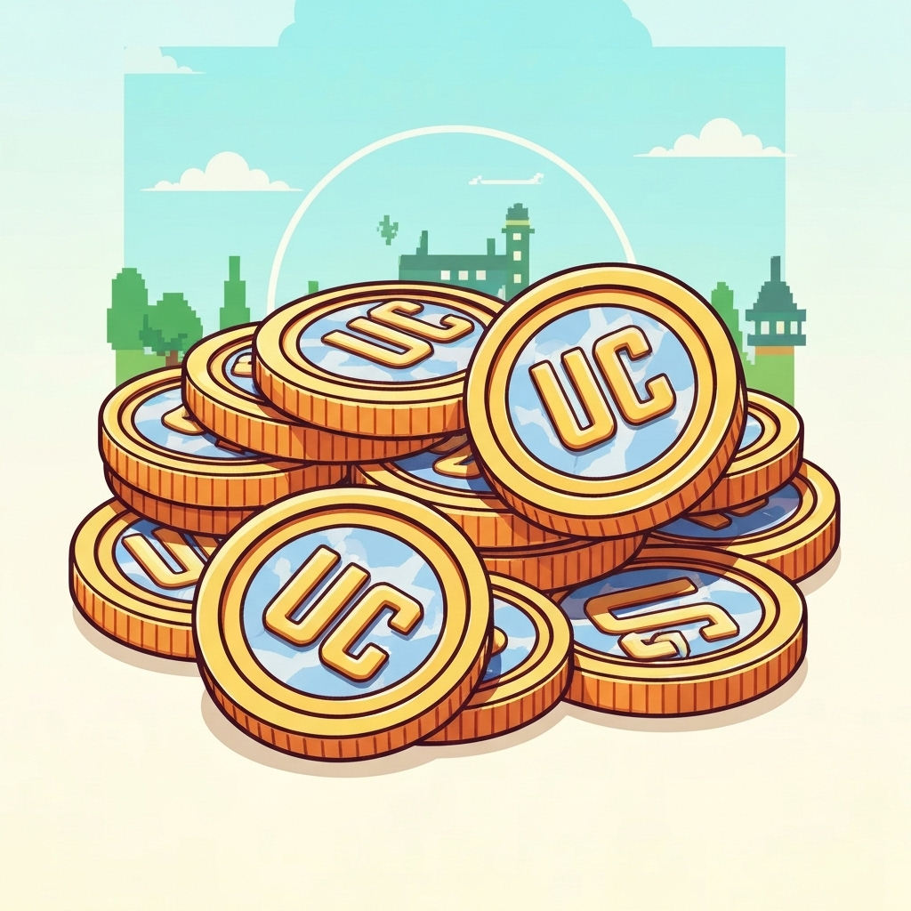 PUBG Mobile UC