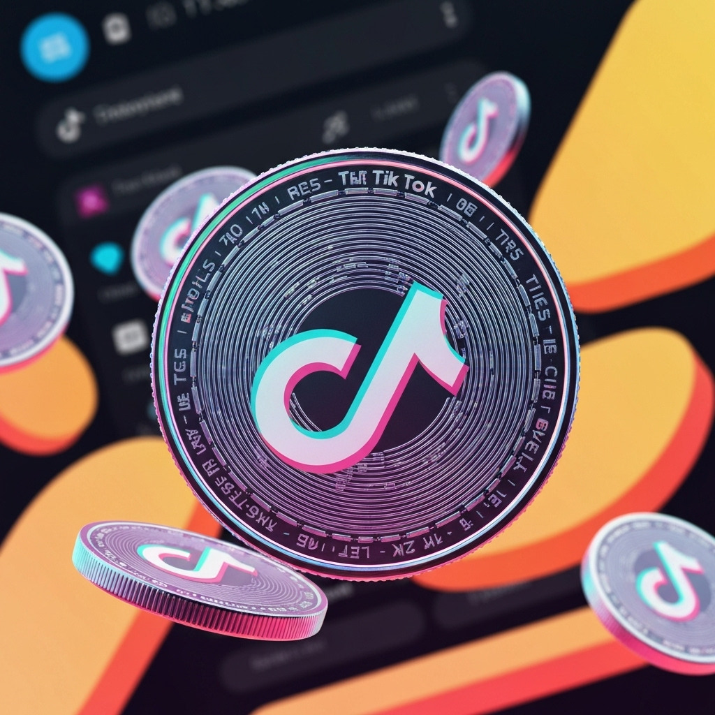 TikTok Coins