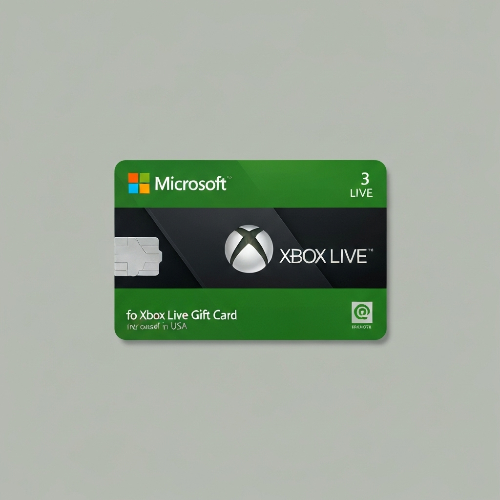 Xbox Live USA
